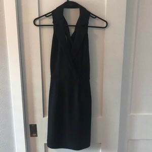 Little black dress, Bebe size 0.